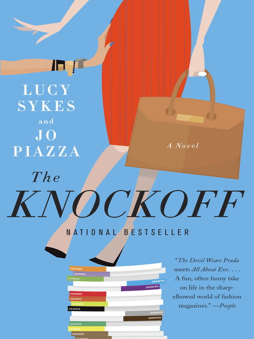 Title details for The Knockoff by Lucy Sykes - Available